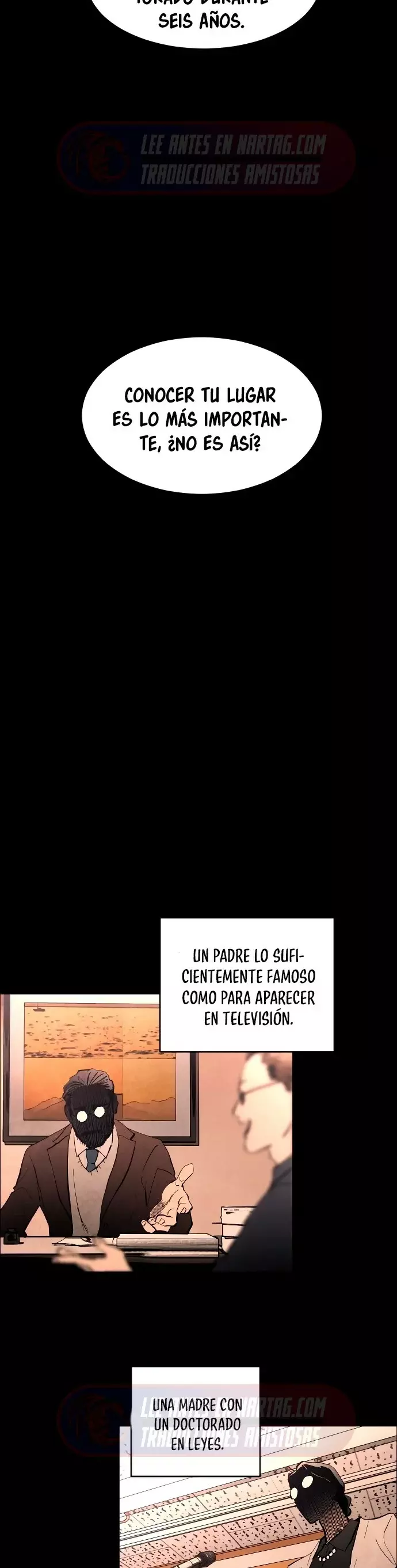 PRISION DEL INFIERNO Capitulo 3 página 35