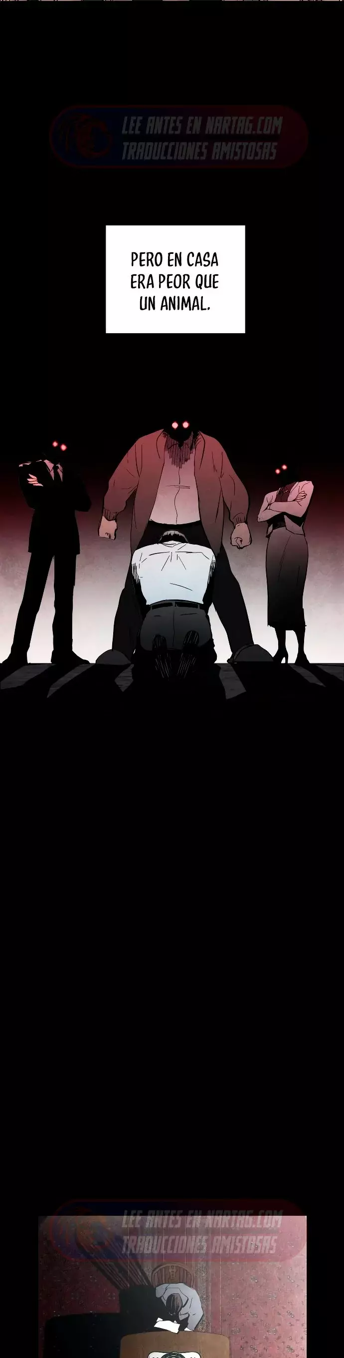 PRISION DEL INFIERNO Capitulo 3 página 37