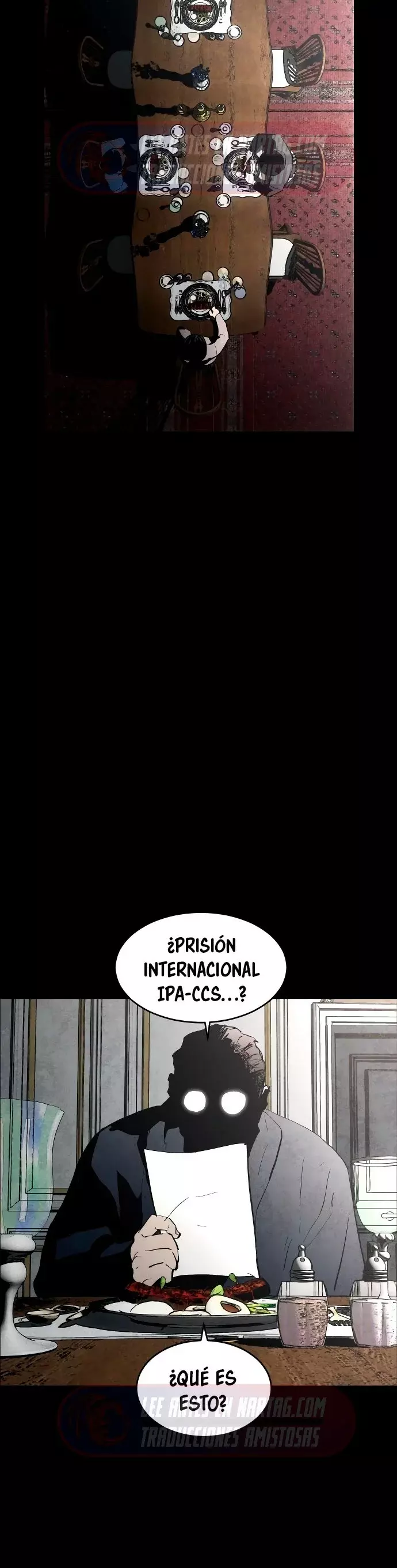PRISION DEL INFIERNO Capitulo 3 página 38