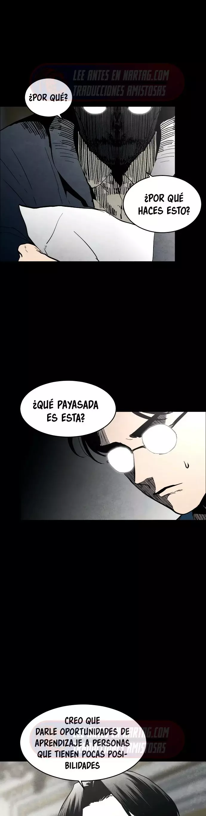 PRISION DEL INFIERNO Capitulo 3 página 41