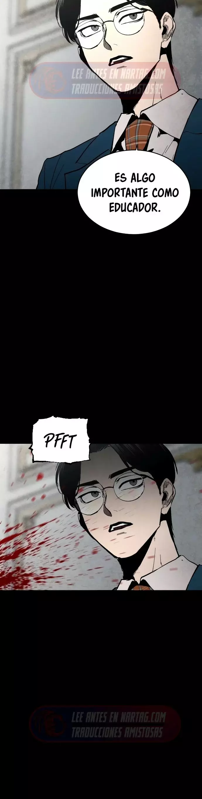 PRISION DEL INFIERNO Capitulo 3 página 42