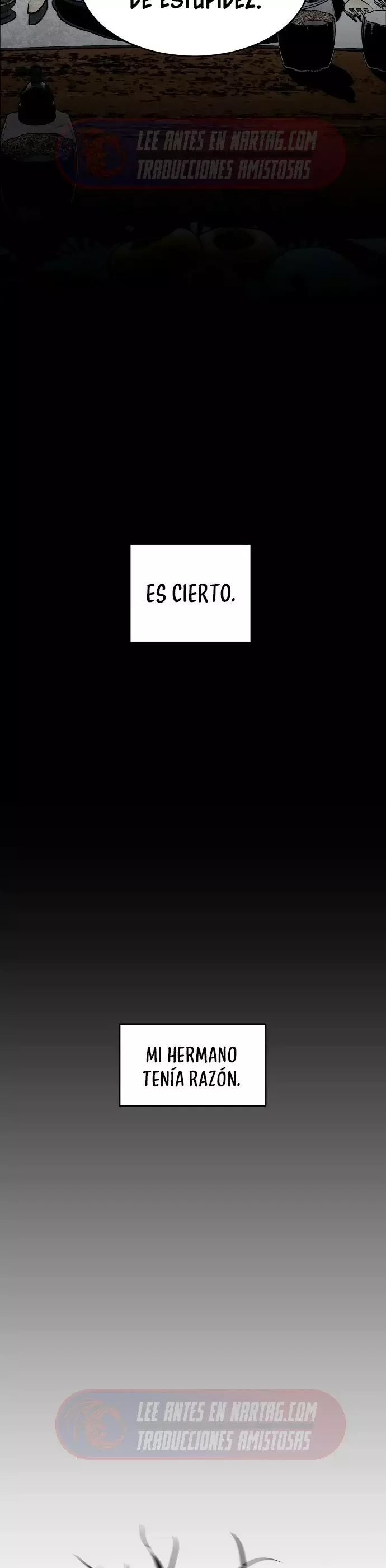 PRISION DEL INFIERNO Capitulo 3 página 47