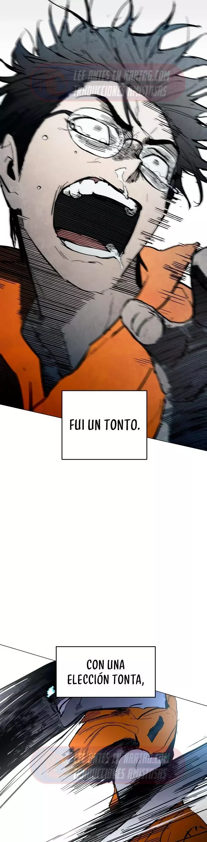 PRISION DEL INFIERNO Capitulo 3 página 48