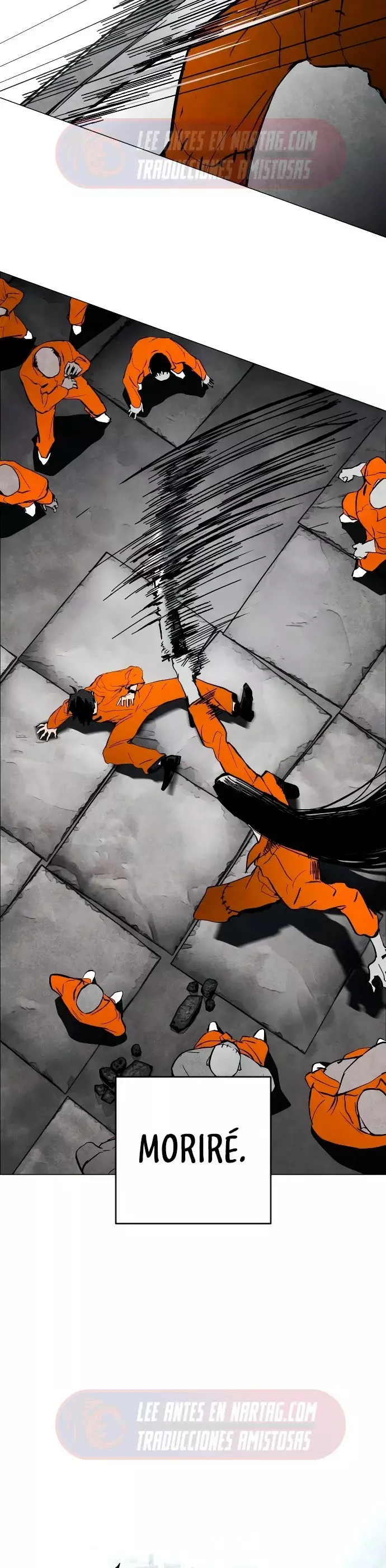 PRISION DEL INFIERNO Capitulo 3 página 49