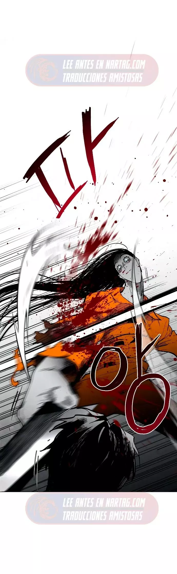PRISION DEL INFIERNO Capitulo 3 página 53