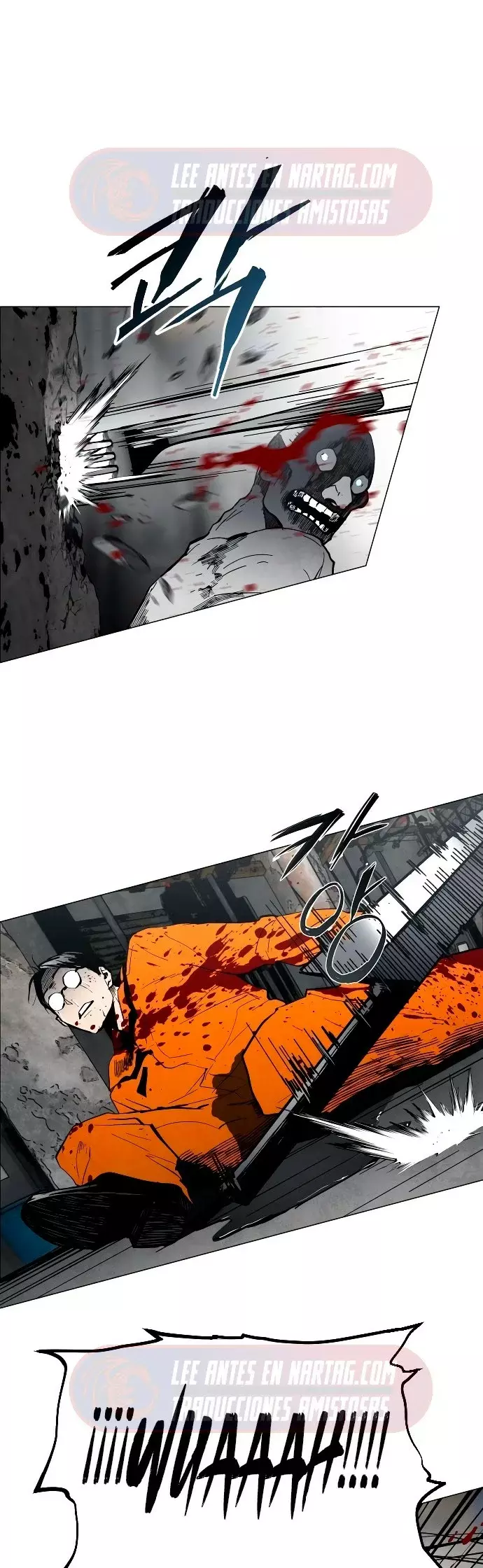 PRISION DEL INFIERNO Capitulo 3 página 54