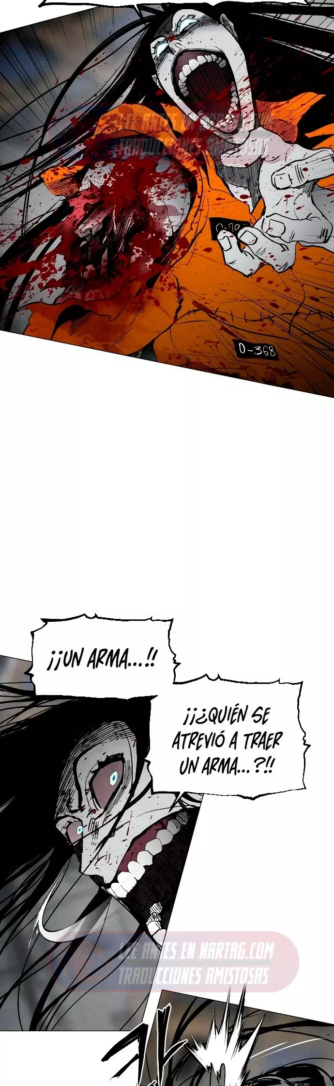 PRISION DEL INFIERNO Capitulo 3 página 55