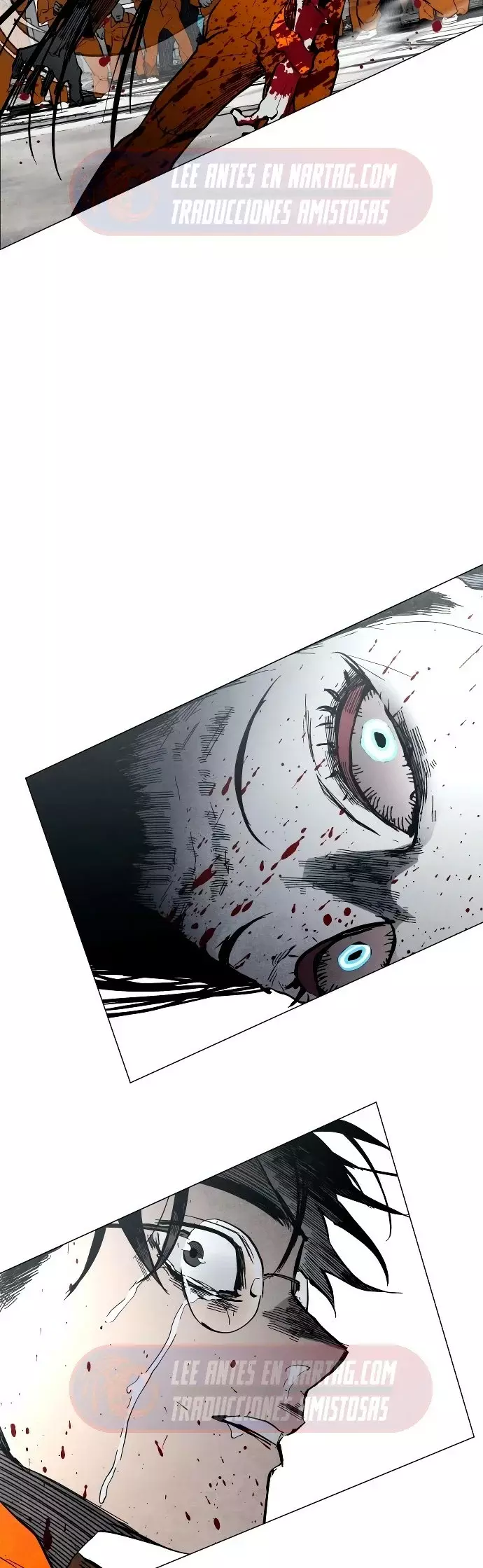 PRISION DEL INFIERNO Capitulo 3 página 57