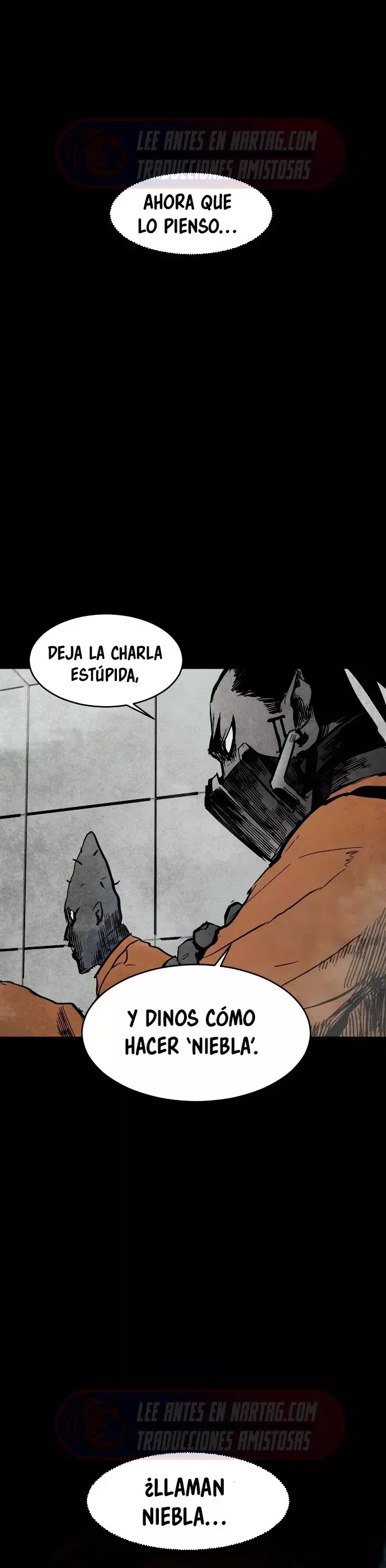 PRISION DEL INFIERNO Capitulo 3 página 6