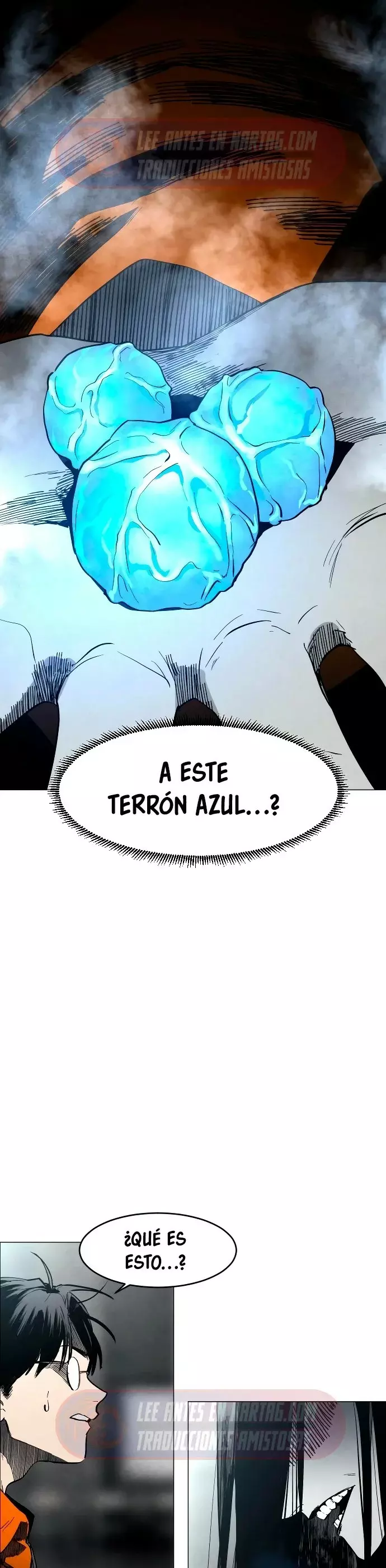 PRISION DEL INFIERNO Capitulo 3 página 7