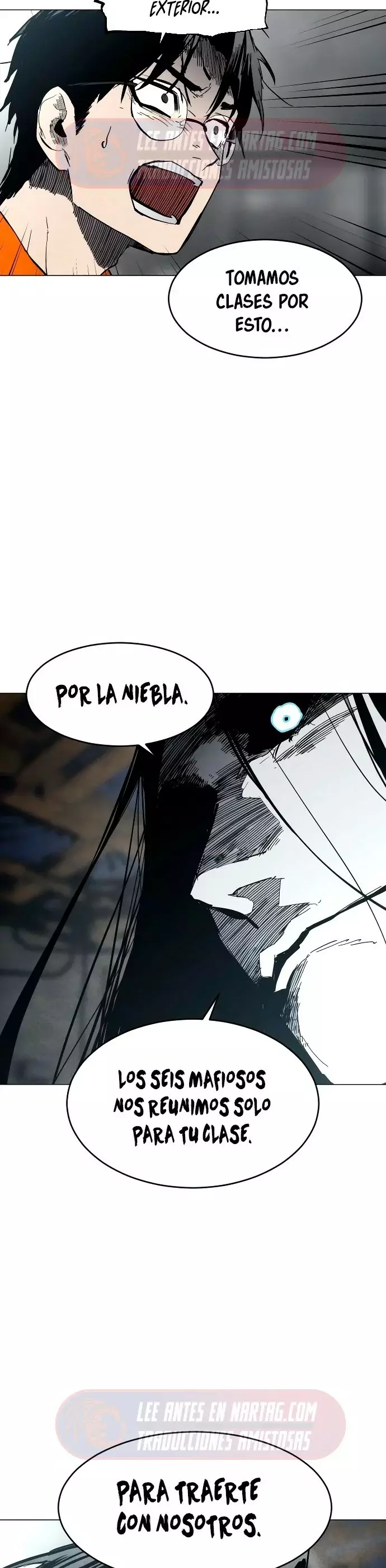 PRISION DEL INFIERNO Capitulo 3 página 9