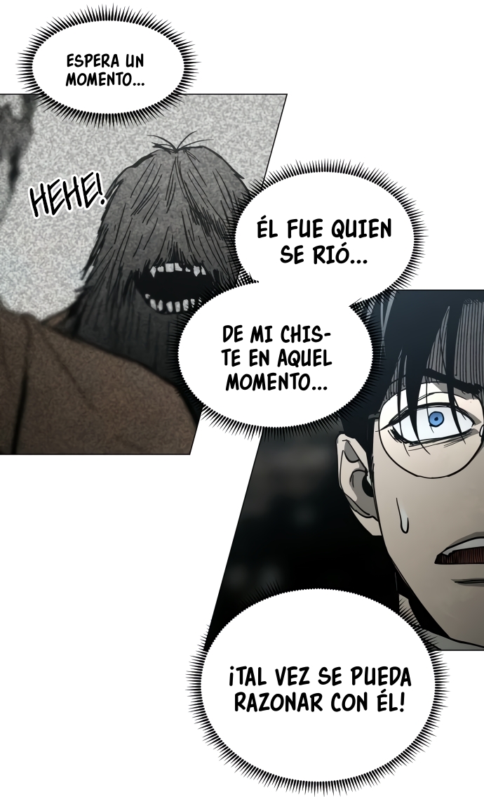 PRISION DEL INFIERNO Capitulo 39 página 115