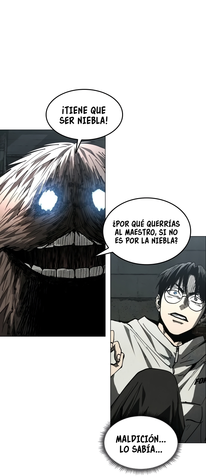 PRISION DEL INFIERNO Capitulo 39 página 118