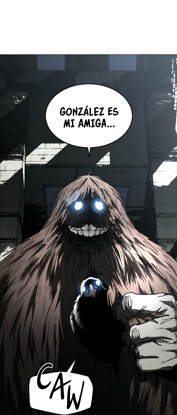 PRISION DEL INFIERNO Capitulo 39 página 122
