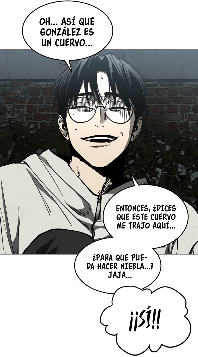 PRISION DEL INFIERNO Capitulo 39 página 124