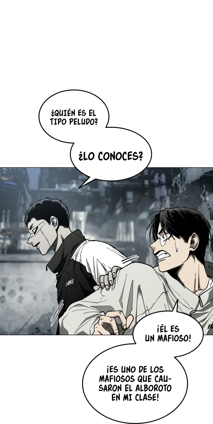 PRISION DEL INFIERNO Capitulo 39 página 14