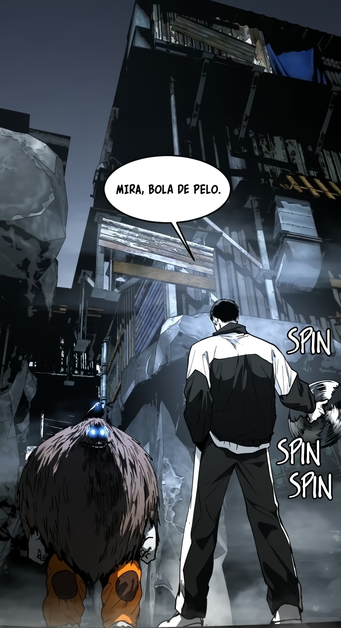 PRISION DEL INFIERNO Capitulo 39 página 18
