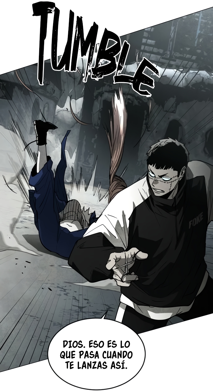 PRISION DEL INFIERNO Capitulo 39 página 35