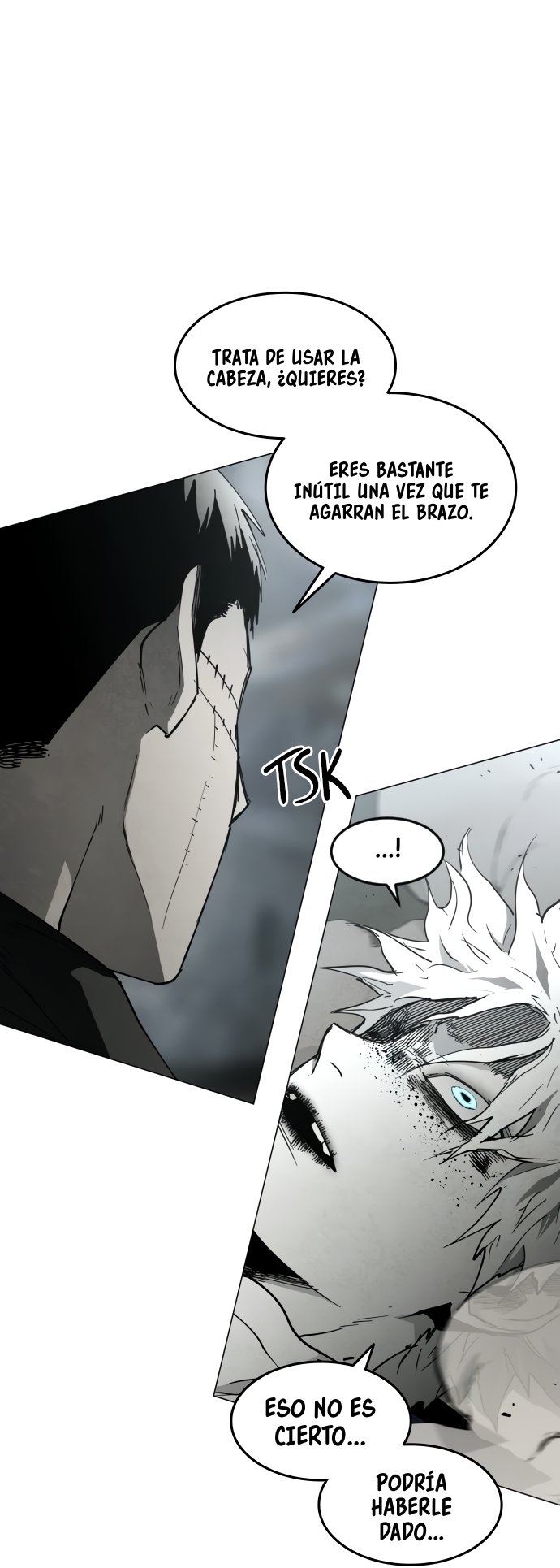 PRISION DEL INFIERNO Capitulo 39 página 36