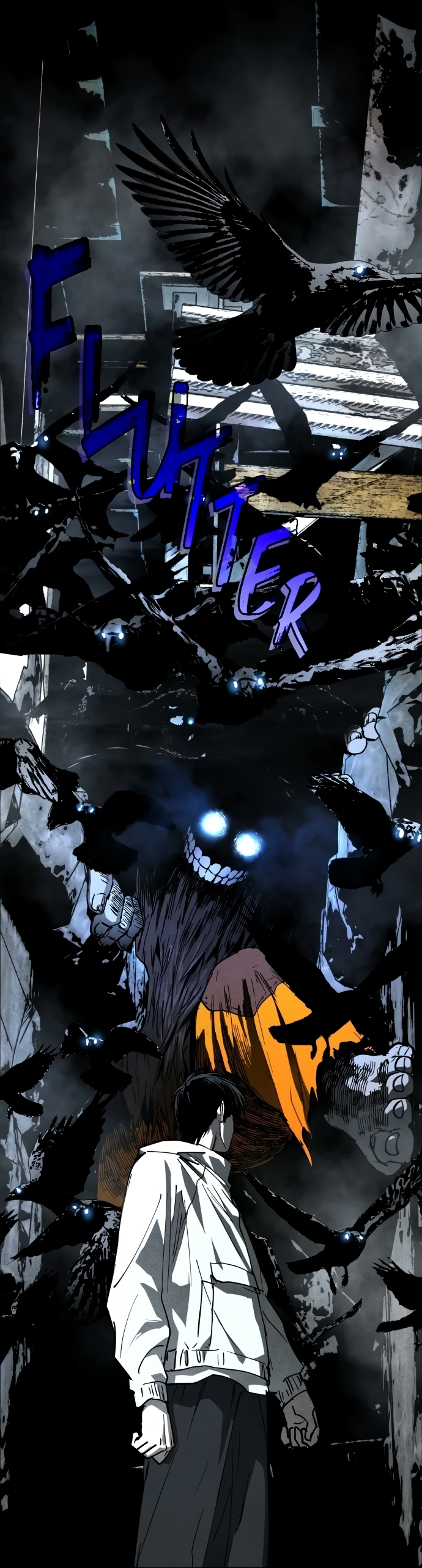 PRISION DEL INFIERNO Capitulo 39 página 4