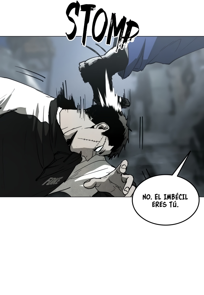 PRISION DEL INFIERNO Capitulo 39 página 46