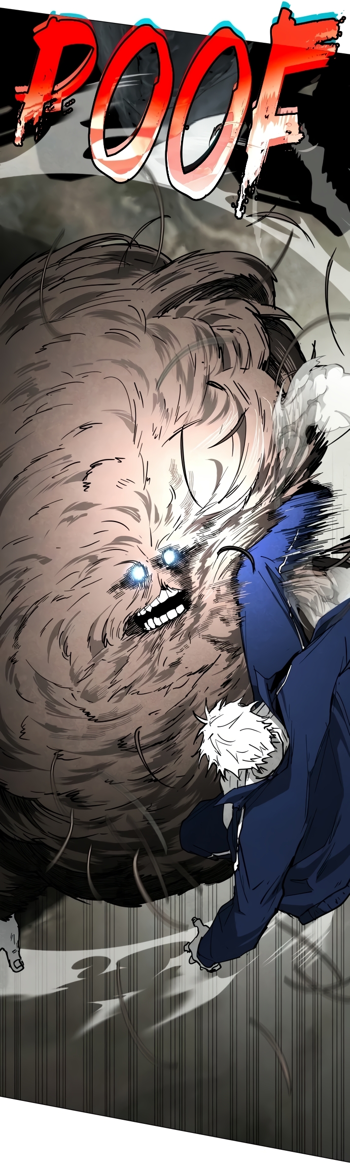PRISION DEL INFIERNO Capitulo 39 página 50