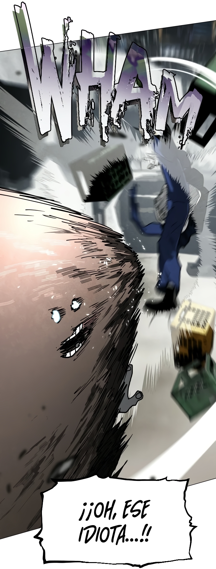 PRISION DEL INFIERNO Capitulo 39 página 53