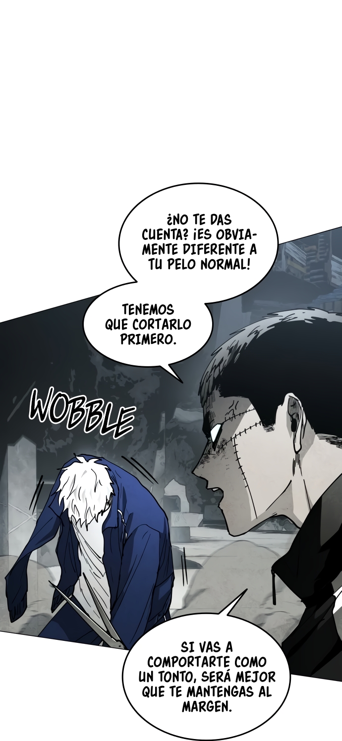 PRISION DEL INFIERNO Capitulo 39 página 54