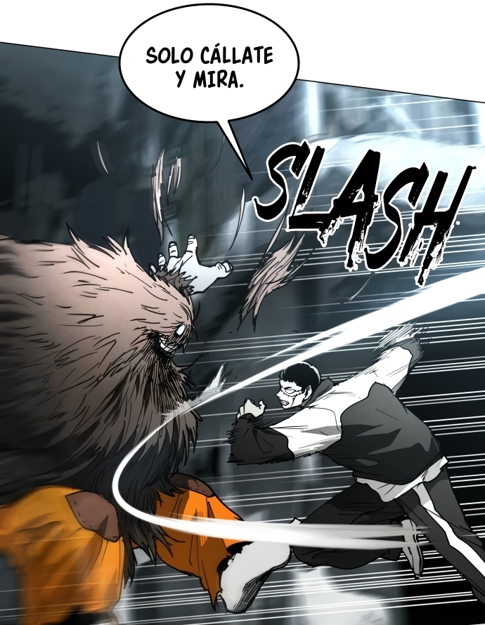 PRISION DEL INFIERNO Capitulo 39 página 59