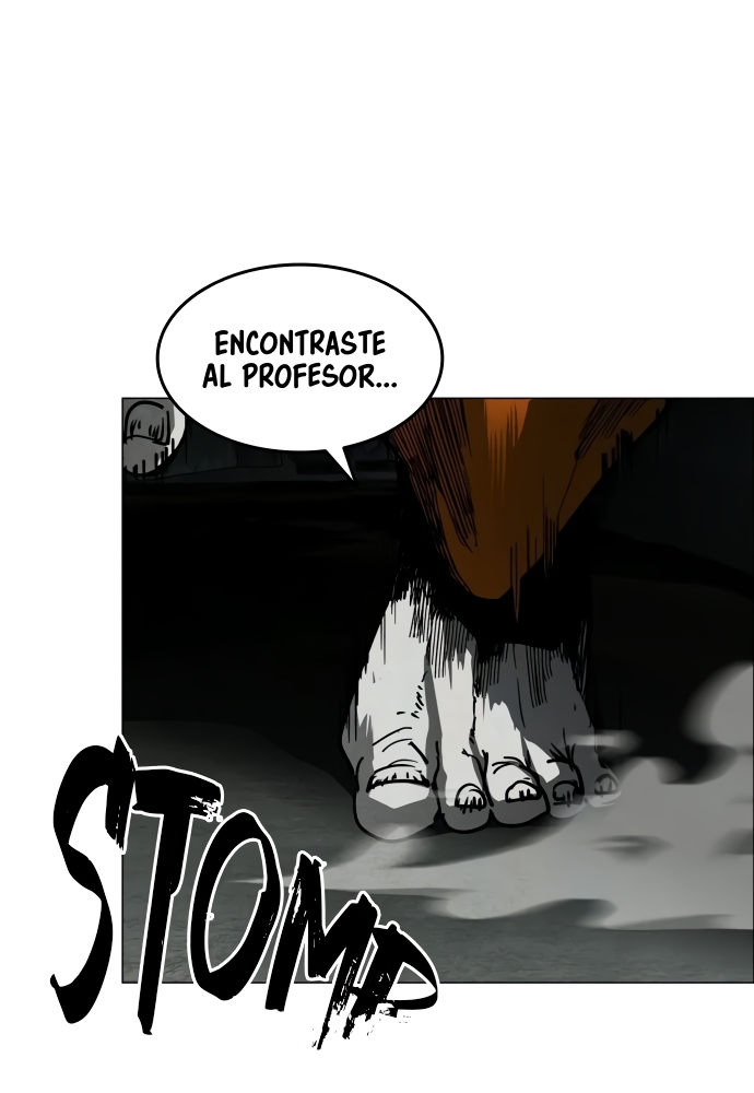 PRISION DEL INFIERNO Capitulo 39 página 8