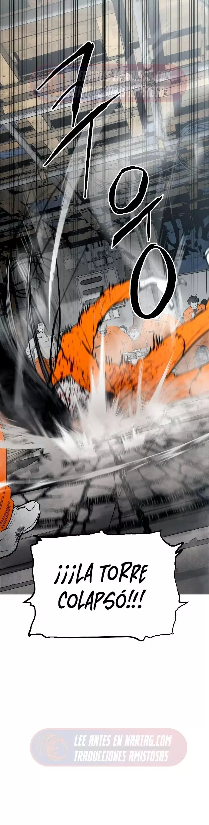 PRISION DEL INFIERNO Capitulo 4 página 10