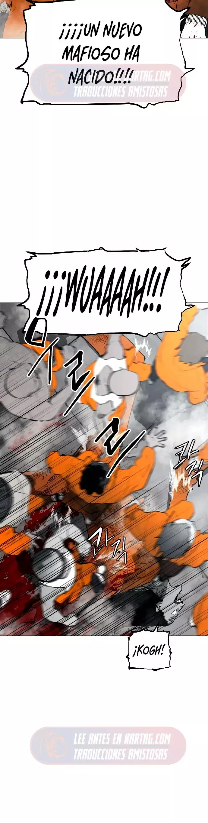 PRISION DEL INFIERNO Capitulo 4 página 12