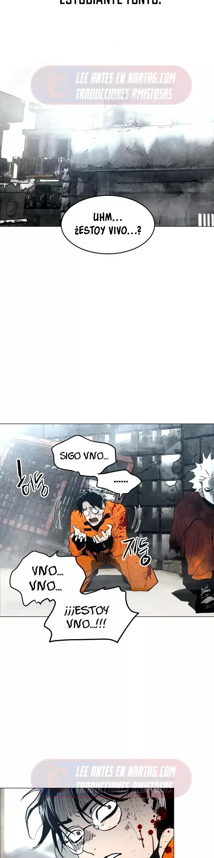 PRISION DEL INFIERNO Capitulo 4 página 15