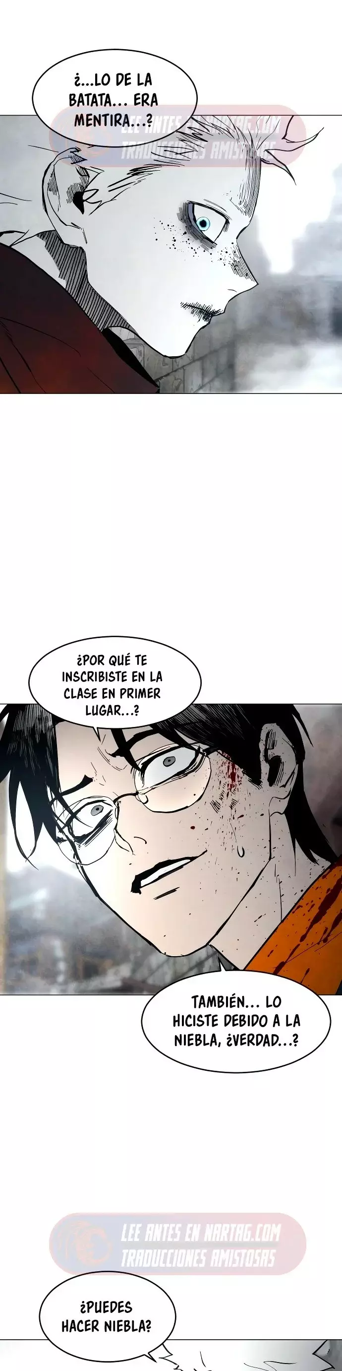 PRISION DEL INFIERNO Capitulo 4 página 17
