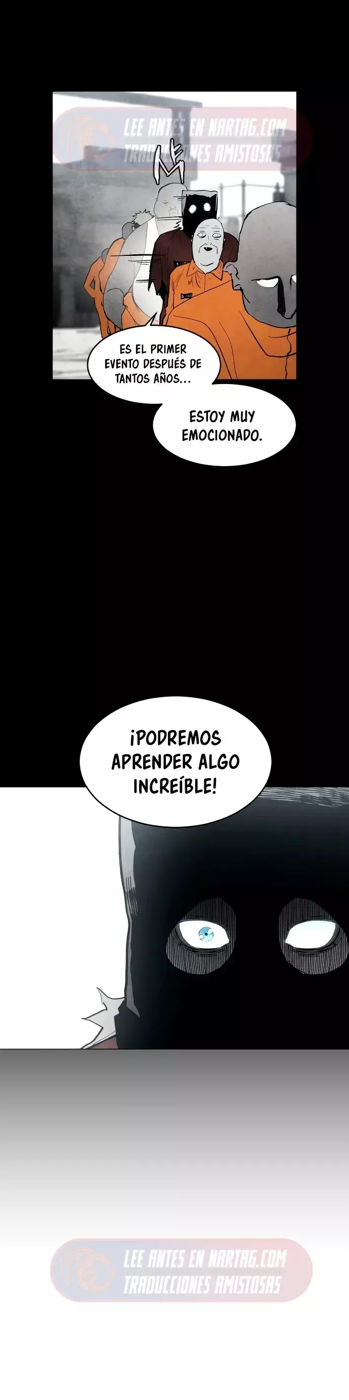 PRISION DEL INFIERNO Capitulo 4 página 21