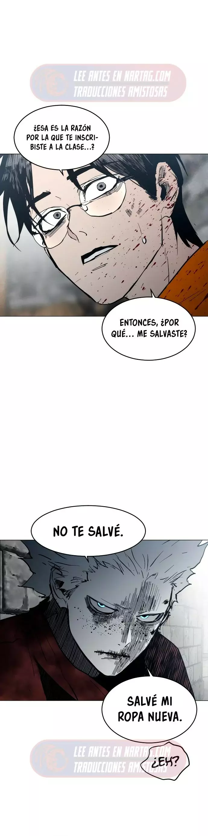PRISION DEL INFIERNO Capitulo 4 página 22