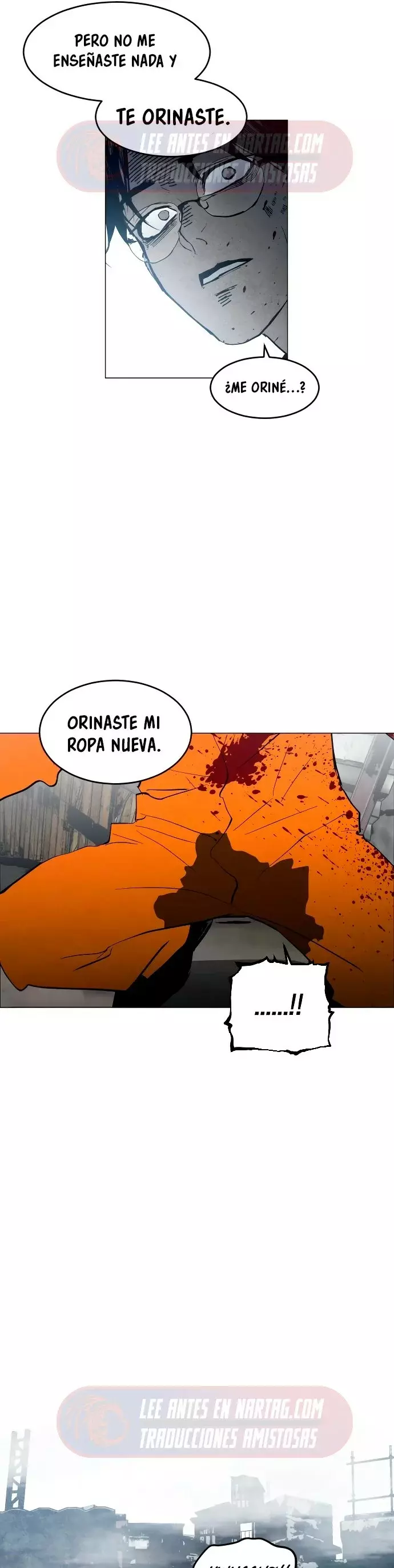 PRISION DEL INFIERNO Capitulo 4 página 23