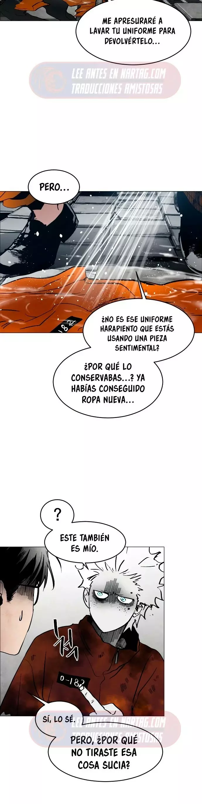 PRISION DEL INFIERNO Capitulo 4 página 25