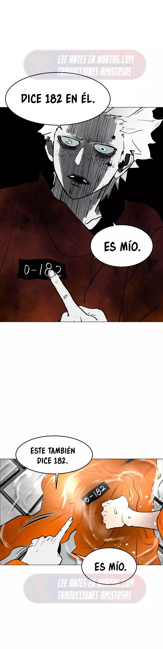 PRISION DEL INFIERNO Capitulo 4 página 26