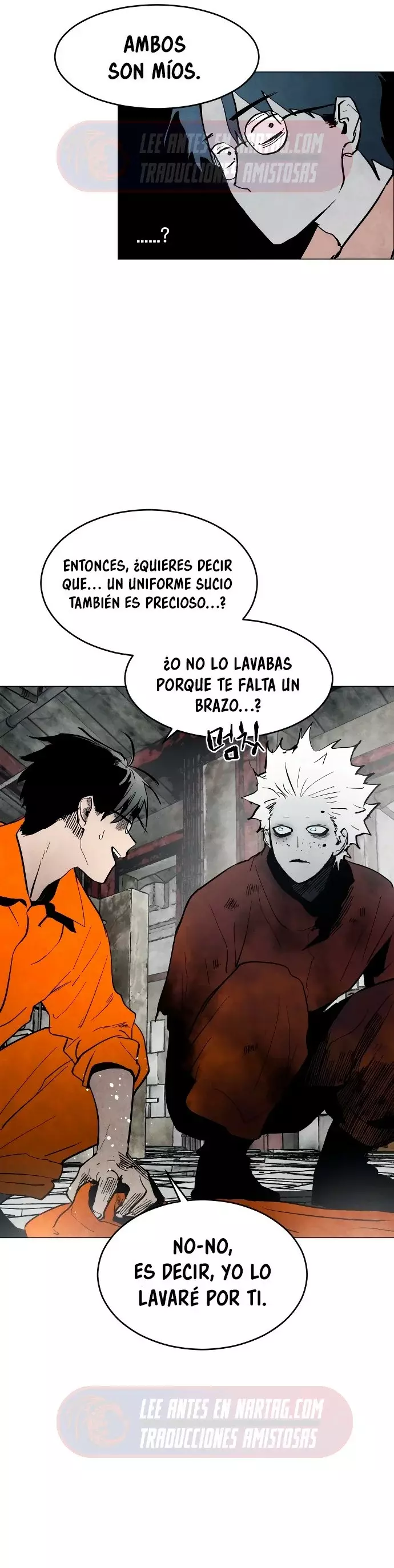 PRISION DEL INFIERNO Capitulo 4 página 27