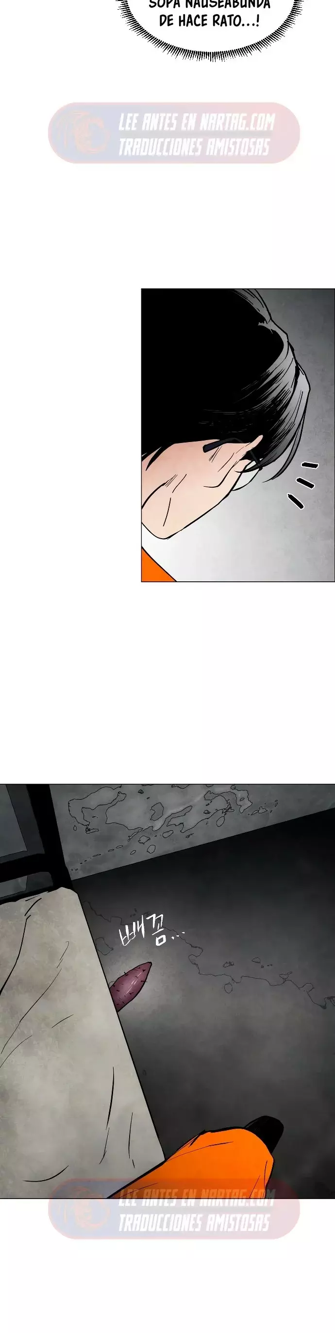PRISION DEL INFIERNO Capitulo 4 página 31