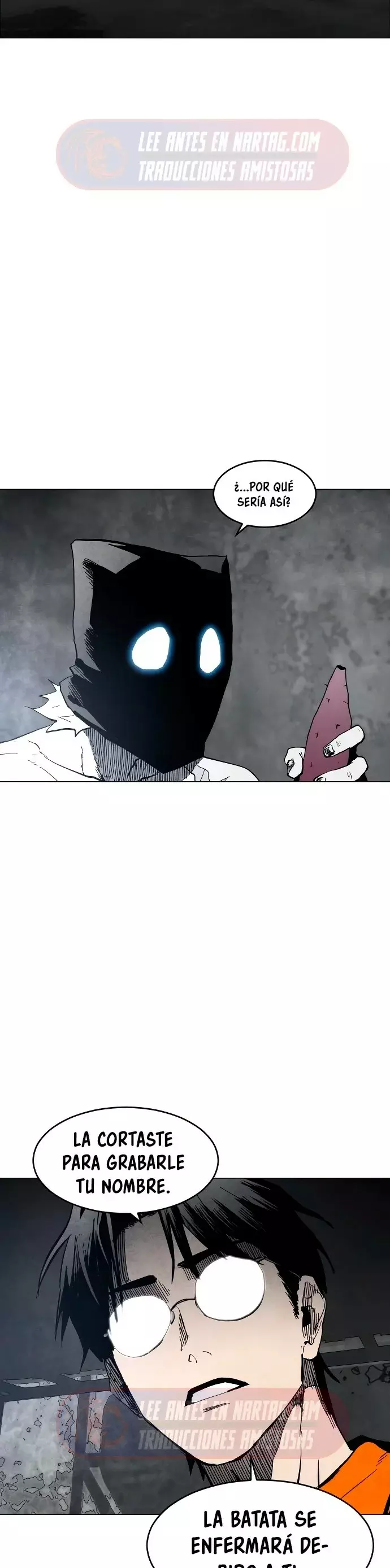 PRISION DEL INFIERNO Capitulo 4 página 38