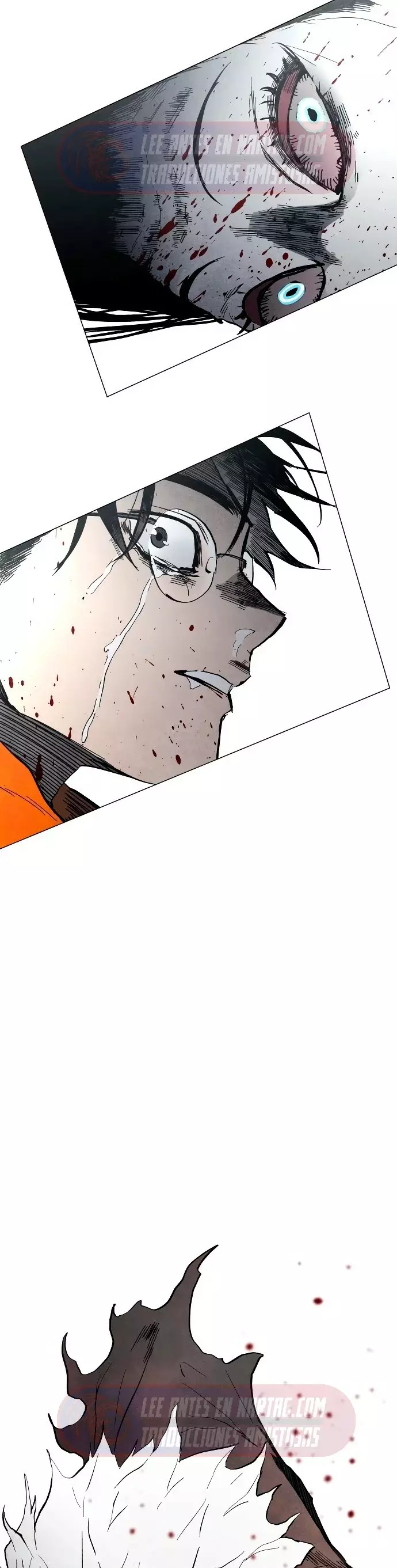 PRISION DEL INFIERNO Capitulo 4 página 4