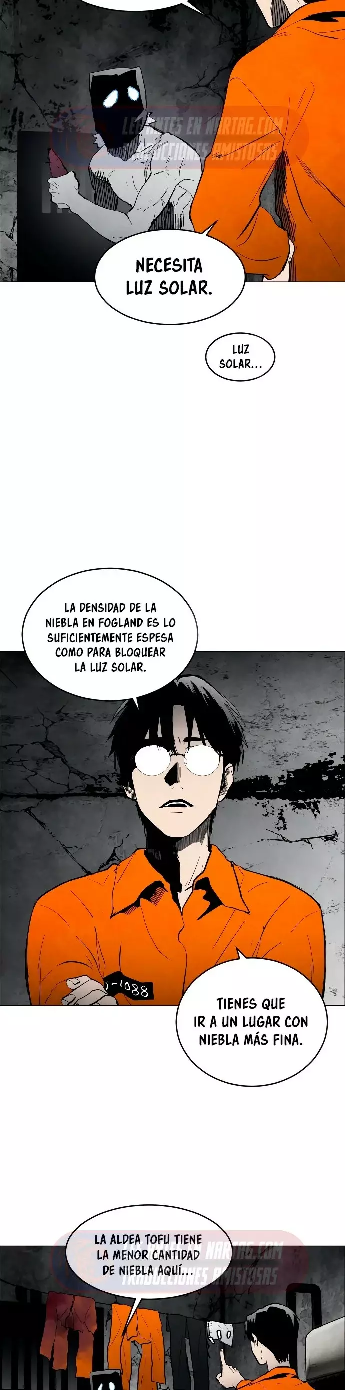 PRISION DEL INFIERNO Capitulo 4 página 41