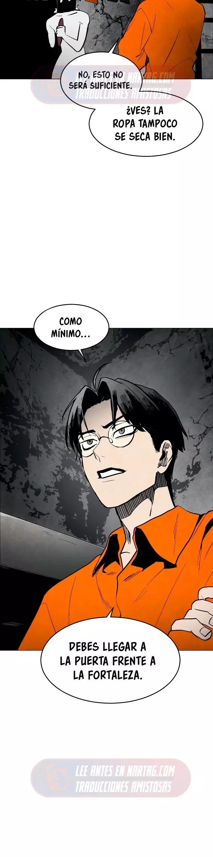 PRISION DEL INFIERNO Capitulo 4 página 42