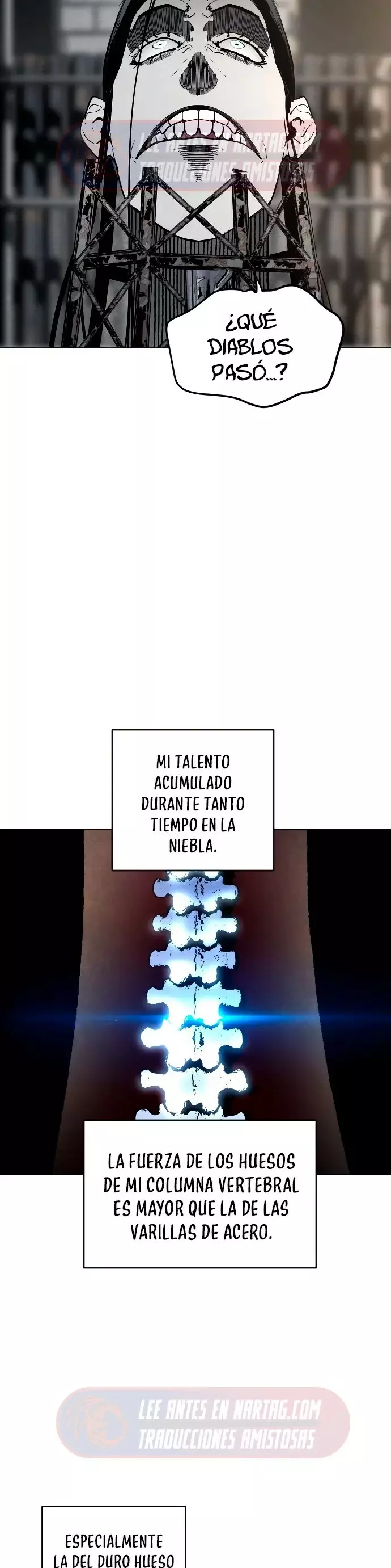 PRISION DEL INFIERNO Capitulo 4 página 46