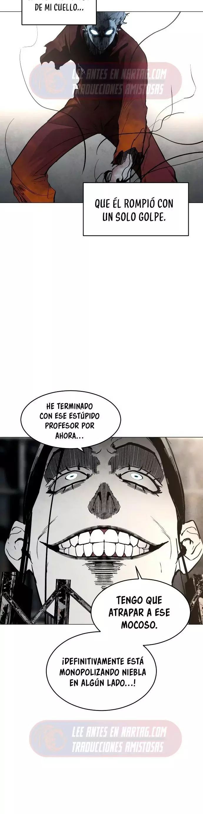PRISION DEL INFIERNO Capitulo 4 página 47