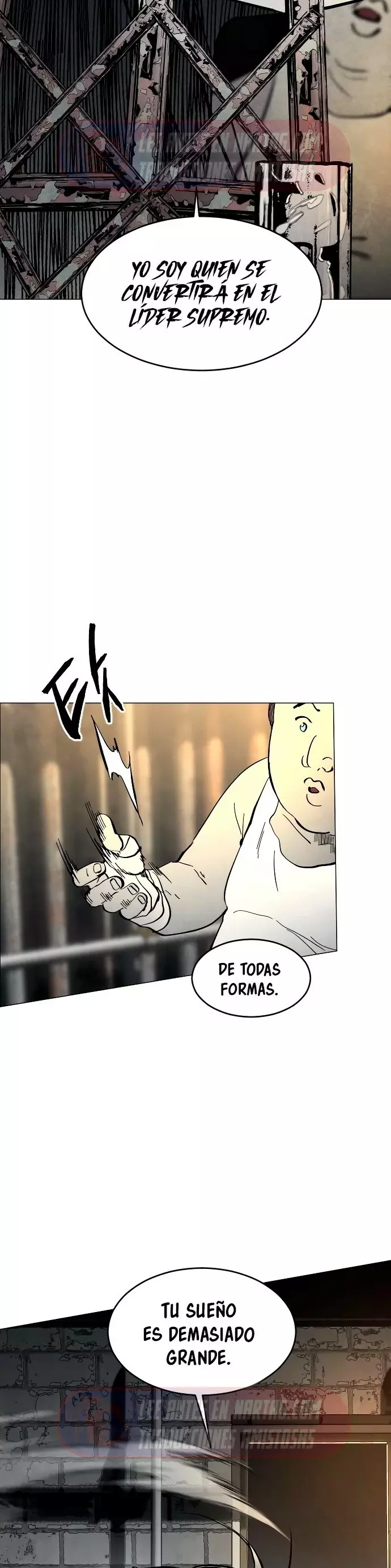 PRISION DEL INFIERNO Capitulo 4 página 51