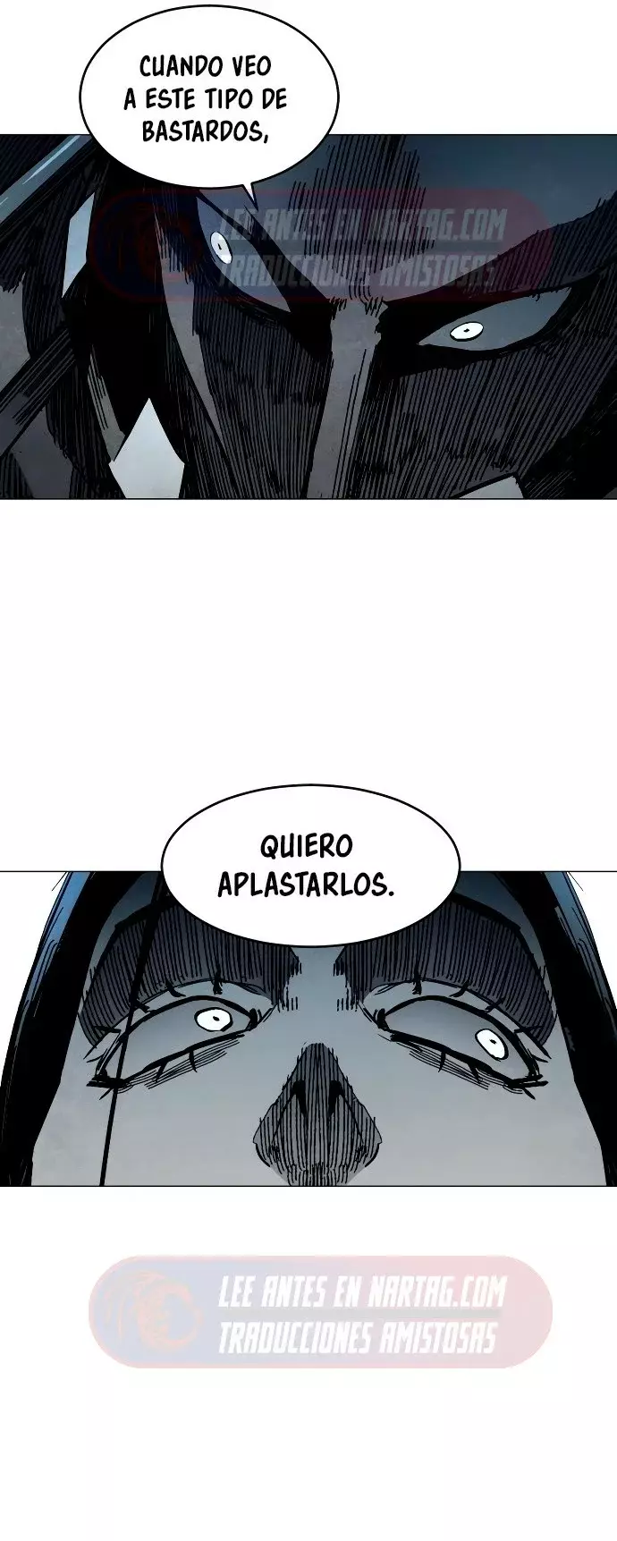 PRISION DEL INFIERNO Capitulo 4 página 53