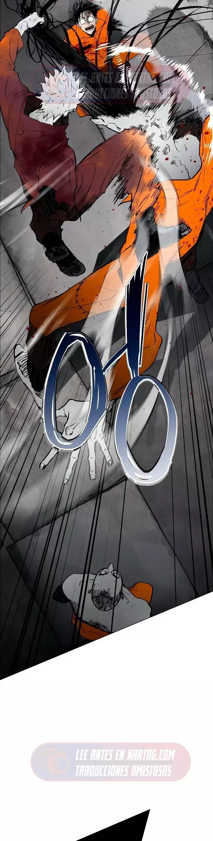 PRISION DEL INFIERNO Capitulo 4 página 6